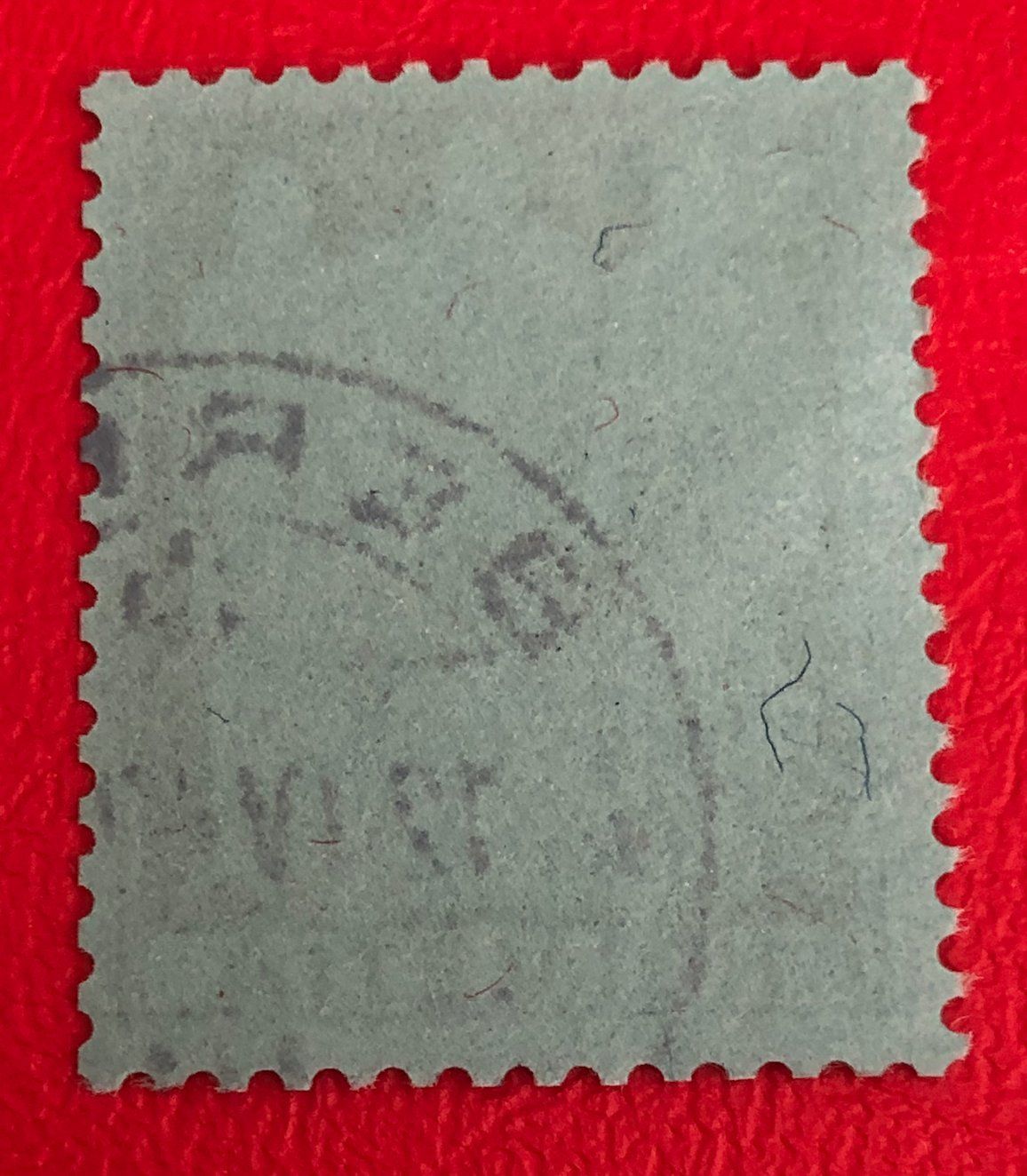 Alle Briefmarken: Nr.243  mit Stempel Bern – Gebraucht aus Aarau von Billa007 1