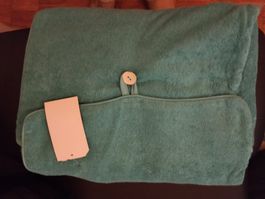Bademantel Tasche