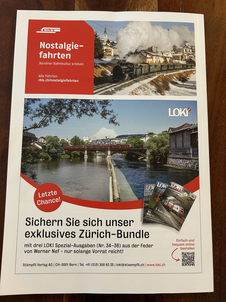 LOKI MAGAZINE 02//2026 (Neu (gemäss Beschreibung)) in La Tour-de-Peilz ...