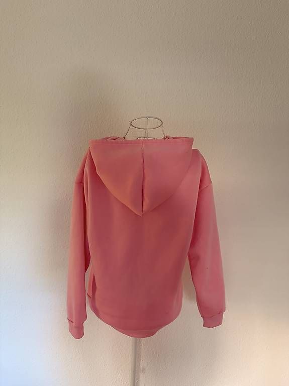 Shein Maglioni & Felpe: Rosa Hoodie 💗 – Usato da Kriens venduto da dajaxoxo 1