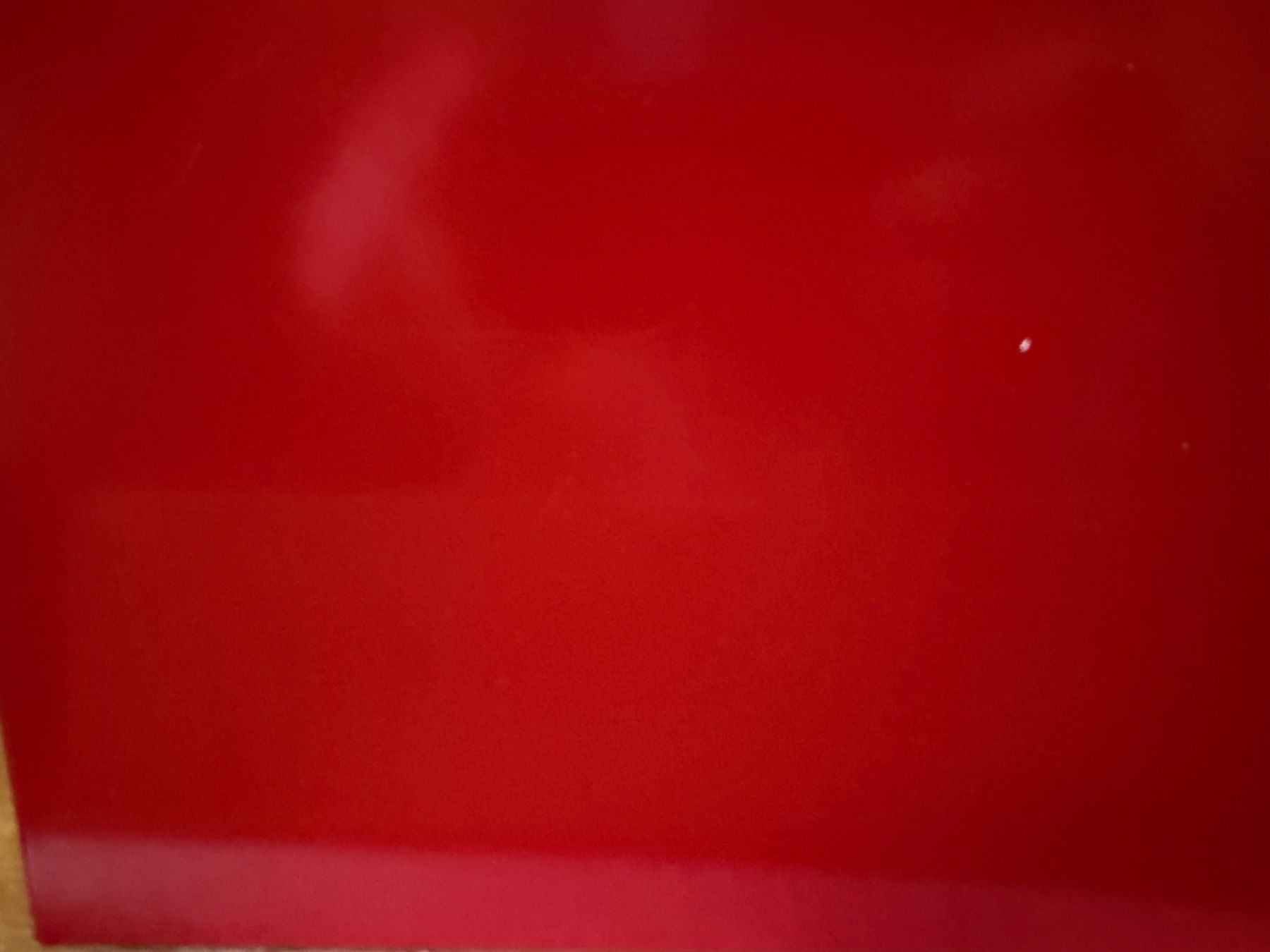 Piatti di portata: USM Bleche Rot 500x350 – Usato da Wallisellen venduto da mdms 2