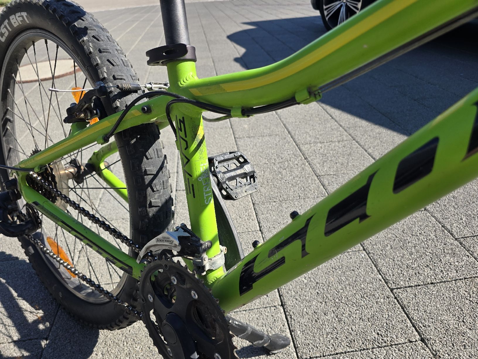 Scott Velos: scott scale 24 – Gebraucht aus vallon von Djsubway 1