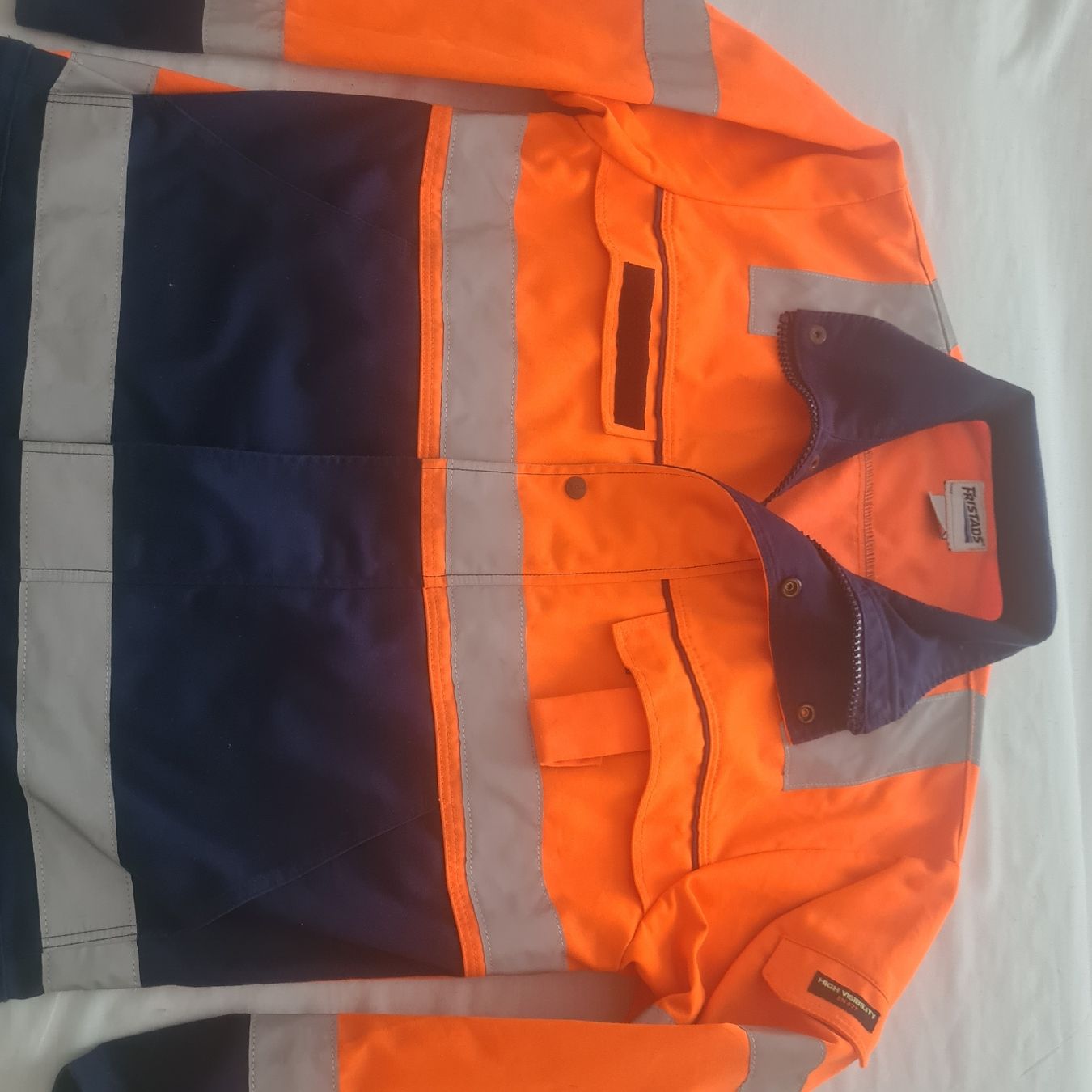 Jacken: Fristads Arbeitsjacke Gr M – Gebraucht aus Steinen von turbogeiss99 4