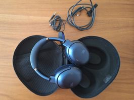 JBL Wireless Over-Ear-Kopfhörer Tour One M3 Blau