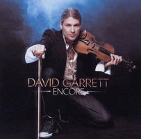 David Garrett Encore CD