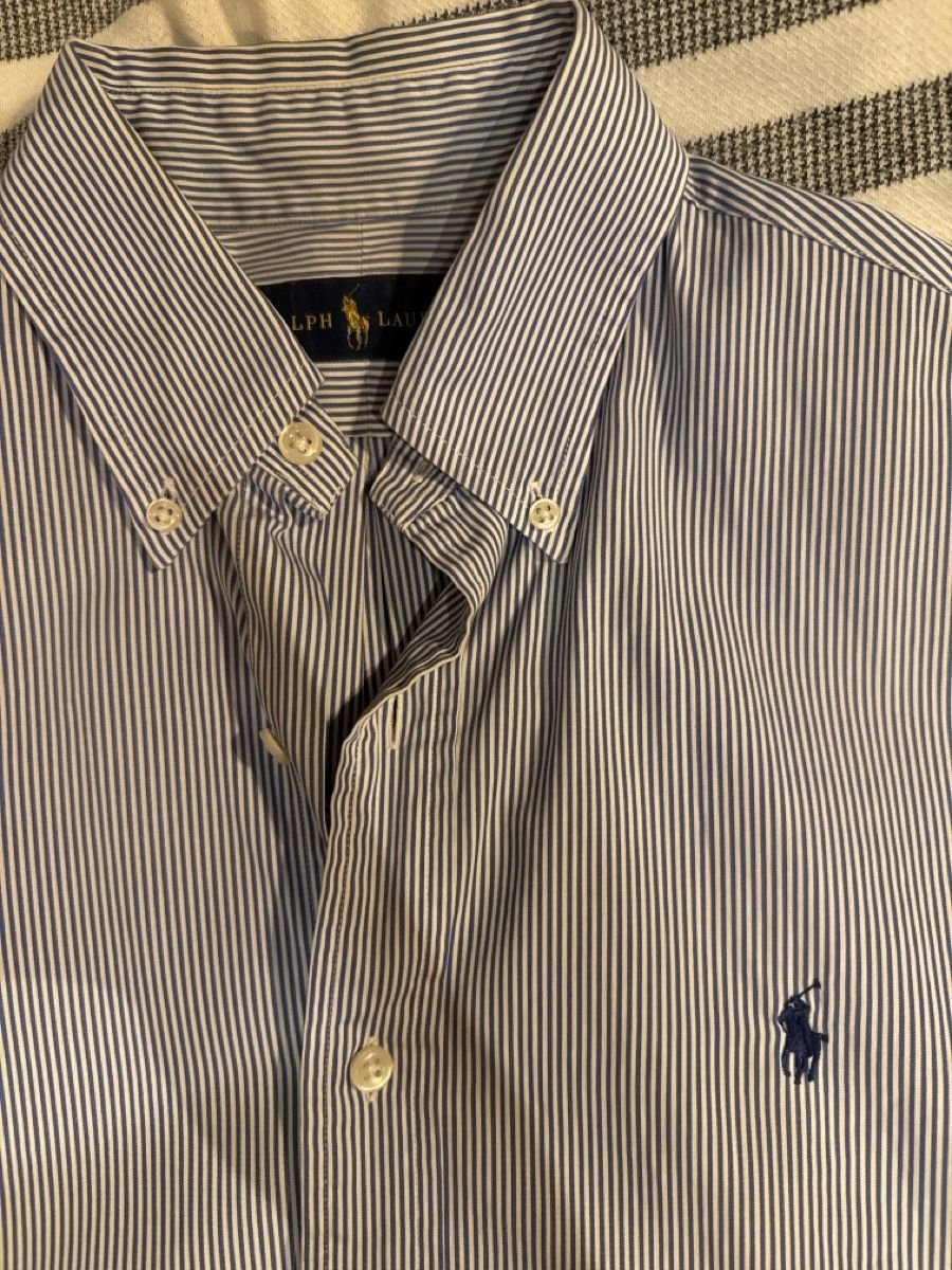 Ralph Lauren Hemden: Ralph Lauren Herren Hemd, Grösse S – Neu (gemäss Beschreibung) aus Buochs von jus_n97b 1