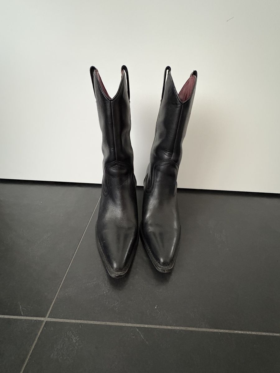Scarpe da donna: Bronx-Boots, Gr. 41 – Usato da Aesch BL venduto da ang_6x29 4