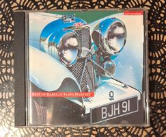 Barclay James Harvest - Best Of, UK Rock CD Album 1991