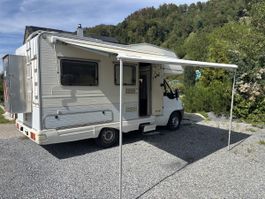 Fiat Ducato 230/14 Wohnmobil