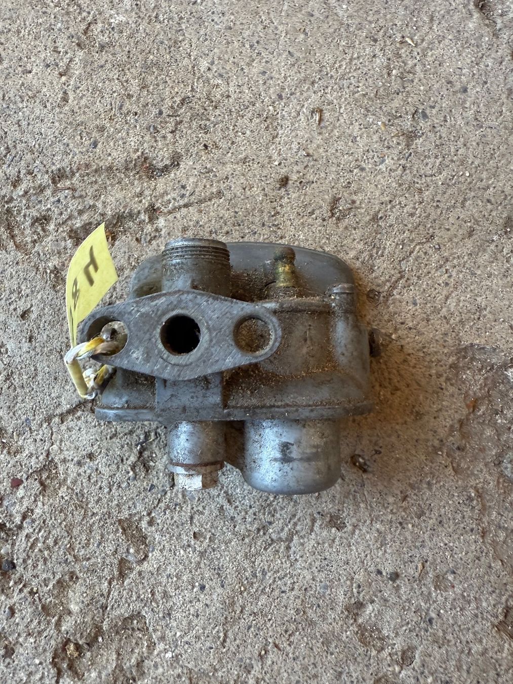 Sachs Mofa-Ersatzteile: Sachs 502 Mofa Vergaser – Defekt aus Fahrni b. Thun von berger_tuning34 2