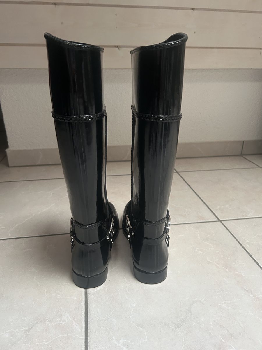 Michael Kors Scarpe da donna: Gummistiefel Michael Kors – Usato da Uttwil venduto da ula_ls5l 2