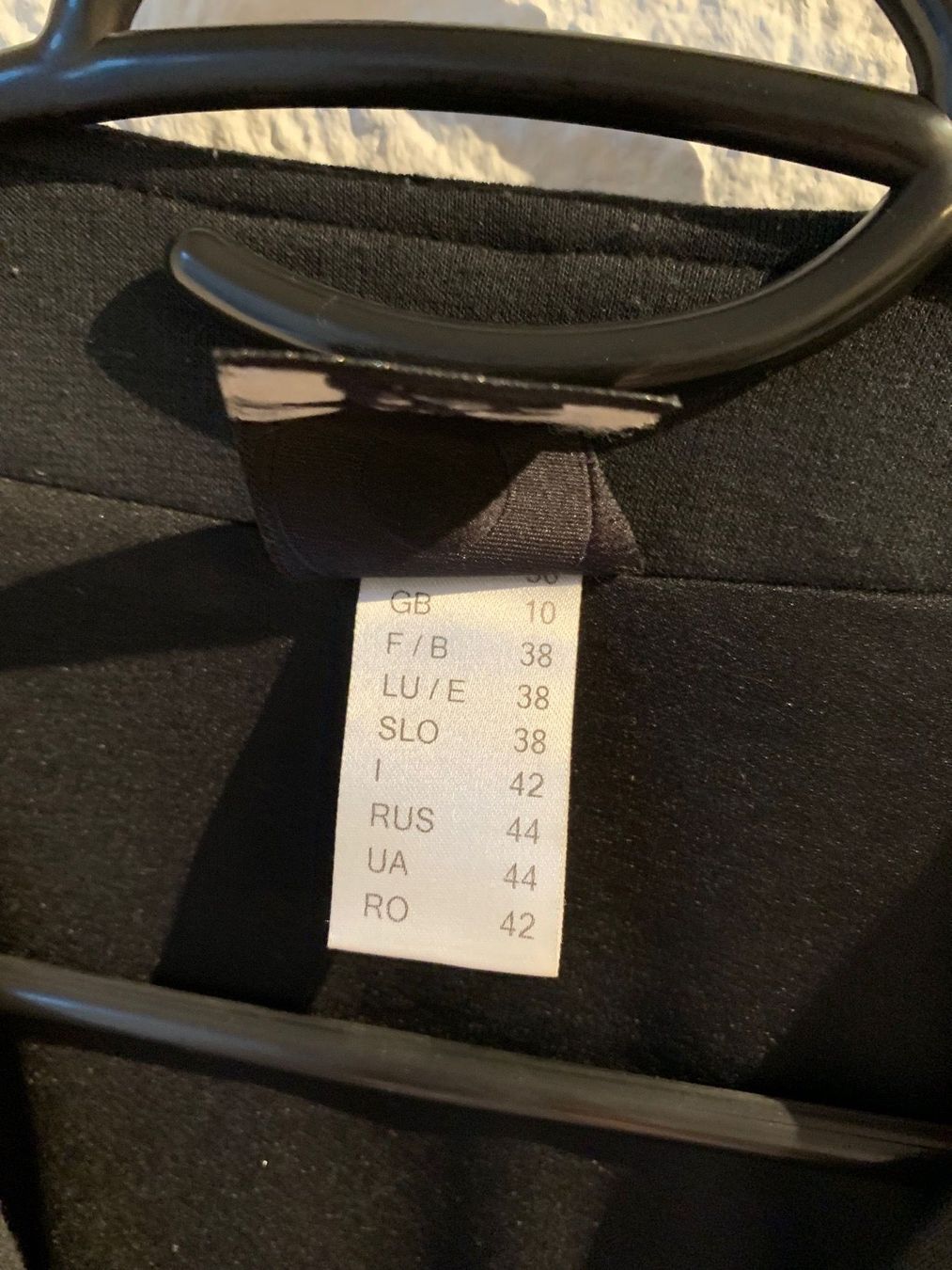 Giacche: B.C. Best Connections Jacke Gr. 36 – Usato da Fislisbach venduto da KolibriSecondhand 3
