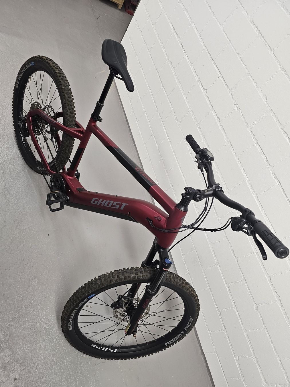 Velos: E-Bike – Gebraucht aus Herzogenbuchsee von nle_8cm8 1