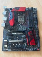 CarteMere MSI Z170A Gaming M7 (Defect  DB Prochot)