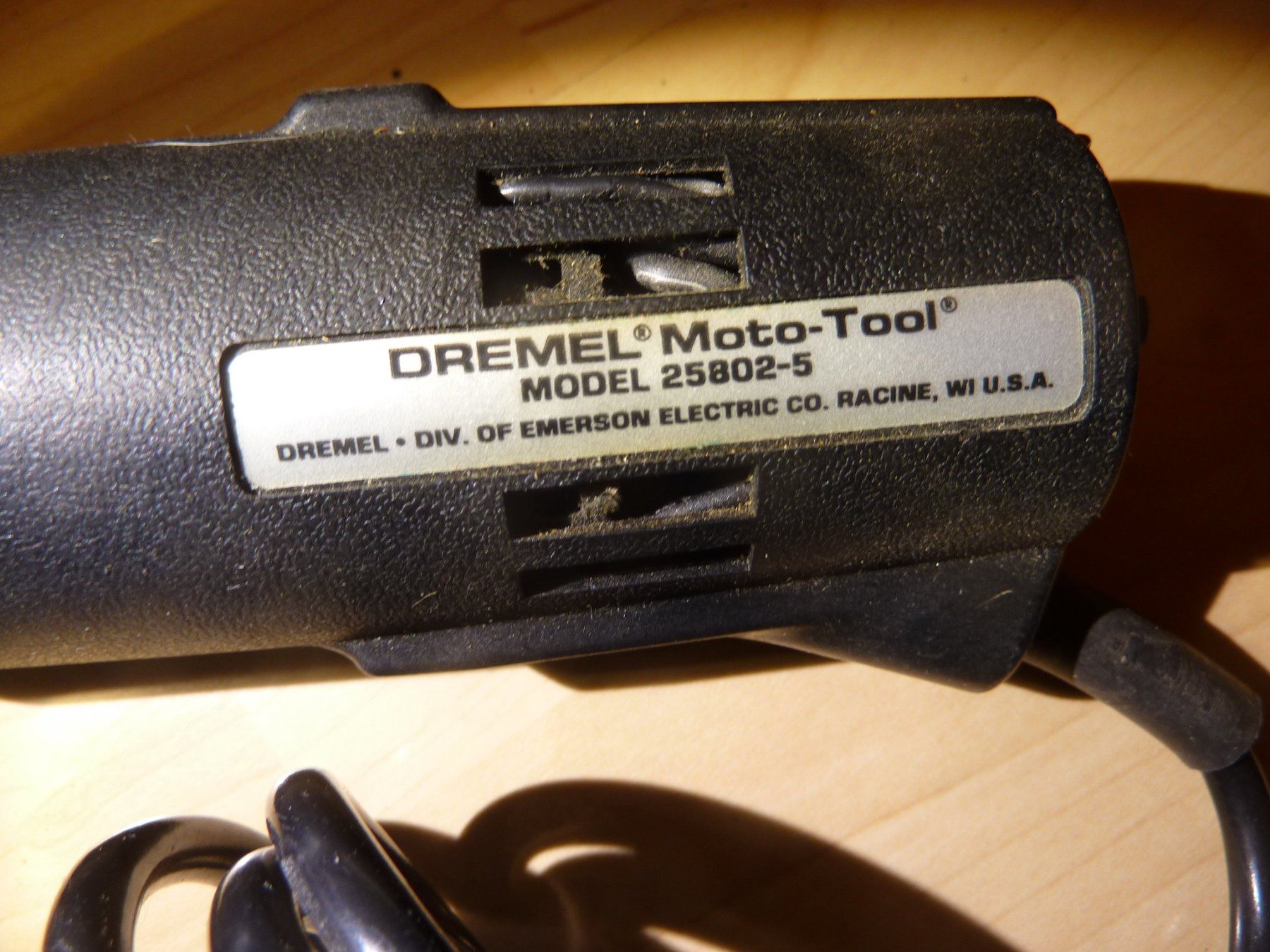 Dremel Alle Werkzeuge: Dremel MULTI Multifunktionswerkzeug Set Funktioniert – Gebraucht aus Hochfelden von swissice 1