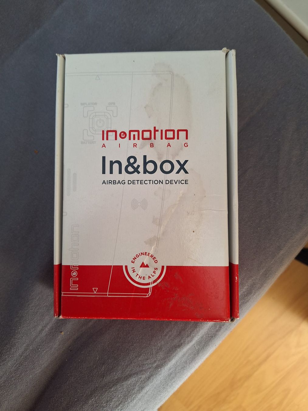 Ixon Protezioni & Imbottiture: air bag moto ixon – Nuovo e nell'imballaggio originale da Bulle venduto da del_9ylz 3