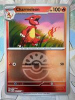 Pokémon TCG – Charmeleon Friend Ball Pattern (ASC021)