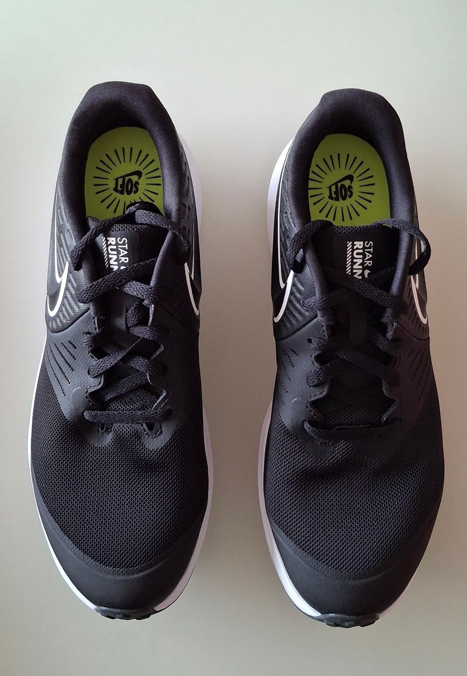 Nike Herrenschuhe: Nike Star Runner 2.0 Turnschuhe – Neu (gemäss Beschreibung) aus Reinach BL von Chela04
