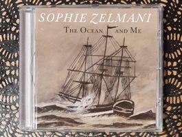 Sophie Zelmani - The Ocean And Me, SWE Pop CD Album 2008