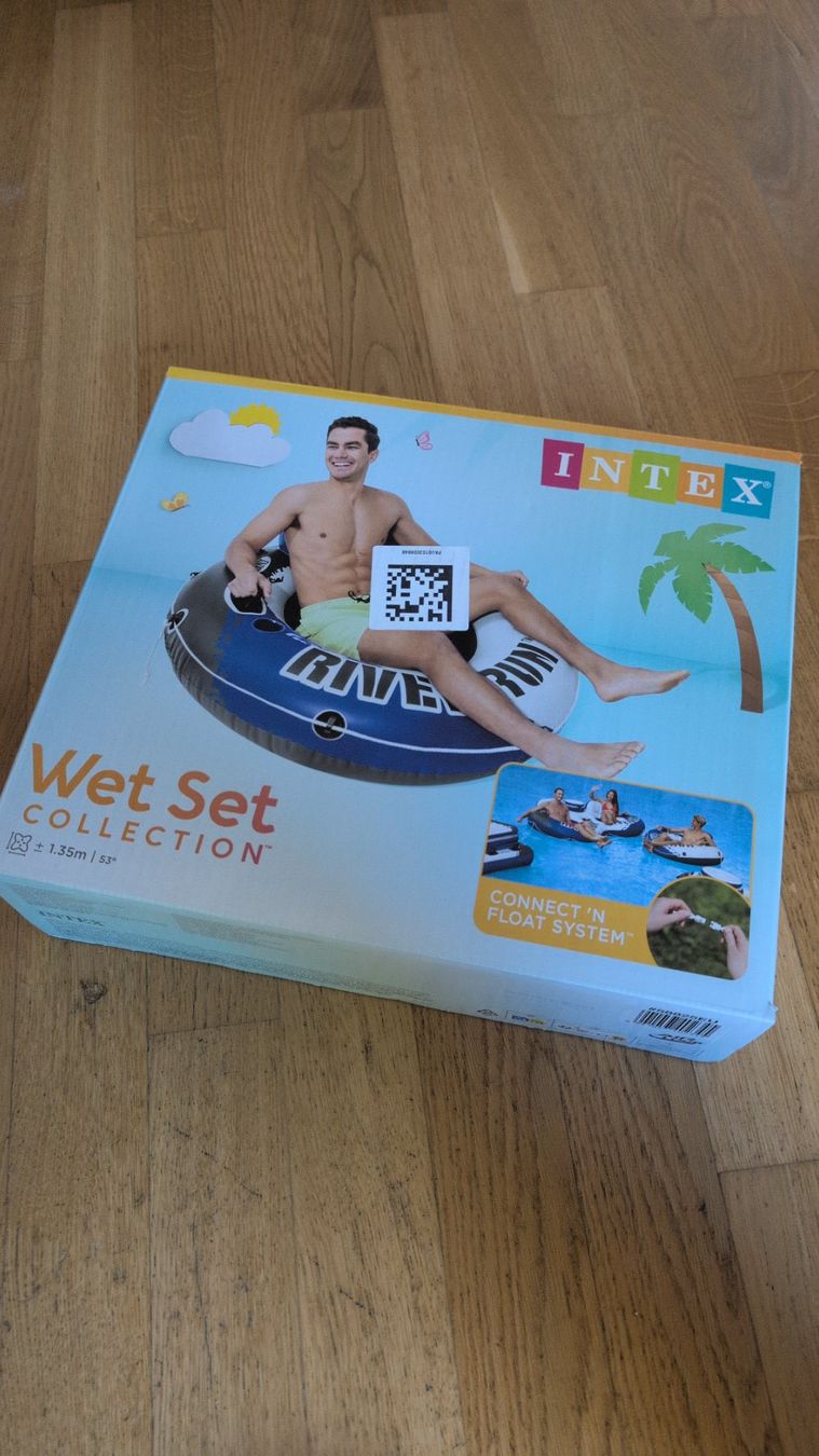 Schwimmringe: Floating ring – Neu und originalverpackt aus Gümligen von GandertVR