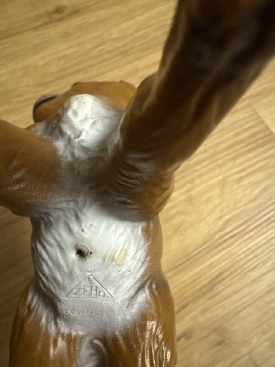 Figuren: Kunstoff Bambi,Reh von Zeho – Neu (gemäss Beschreibung) aus Chur von copino 3