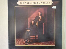 Jan Akkerman & Kaz Lux LP – Eli