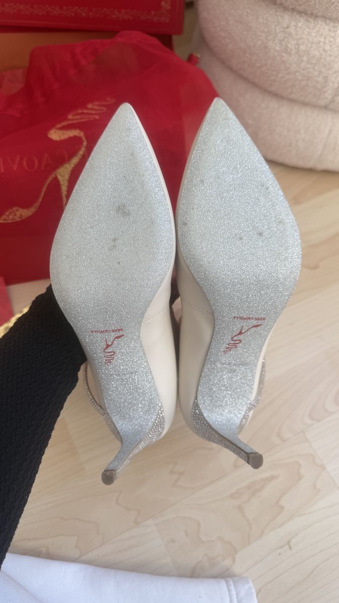 René Caovilla Scarpe da donna: Rene Caovilla Stiefeletten – Nuovo e nell'imballaggio originale da Bellach venduto da Alessaaa 6