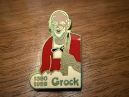 Pin Anstecknadel Grock 1880-1959 nummeriert 442 Sammler