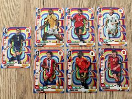 💥Panini WM 2026 Adrenalyn XL - 7x Limited Edition - RARE