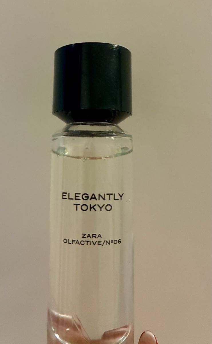 Zara Parfum & Eau de Toilette: Zara Parfum Elegantly Tokyo – Neu (gemäss Beschreibung) aus Unterengstringen von vivienne.bb