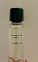 Zara Parfum Elegantly Tokyo