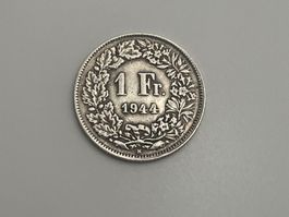1 Fr. 1944 - vorz.