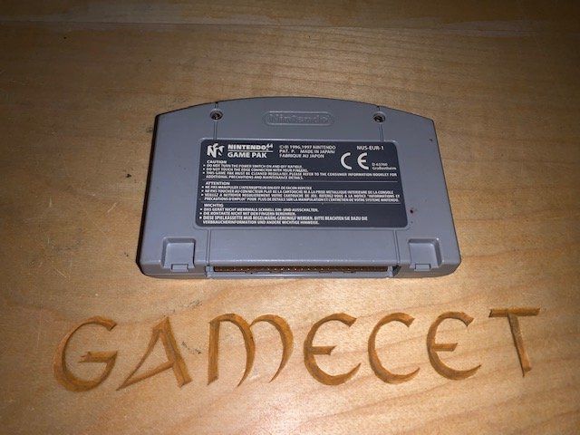 Nintendo Giochi: Clay Fighter 63 1/3 Nintendo N64 – Usato da Steinach venduto da Gamecet 1