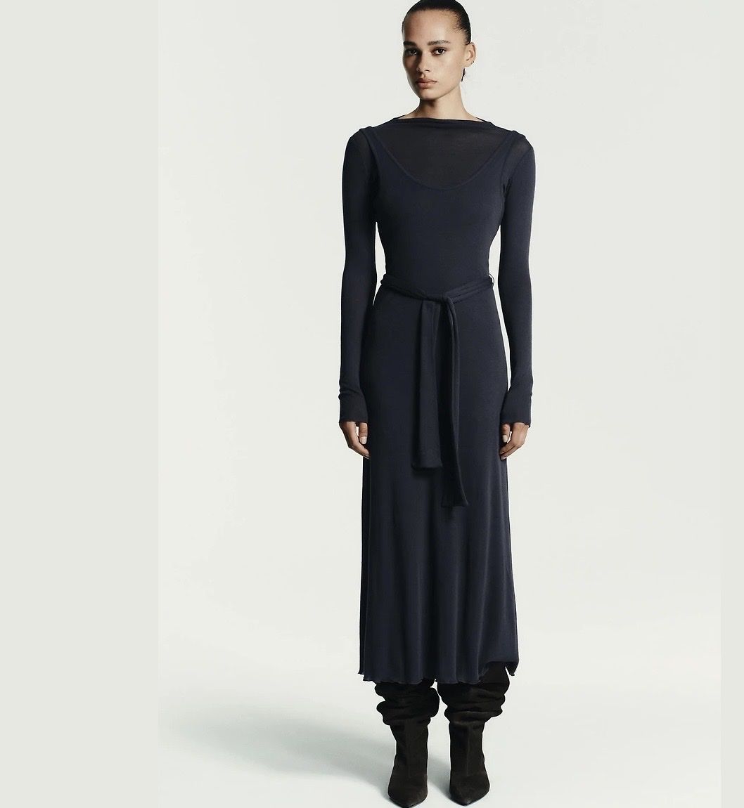 Zara Vestiti: Abito lungo Zara – Nuovo e nell'imballaggio originale da Opfikon venduto da aro_f66t