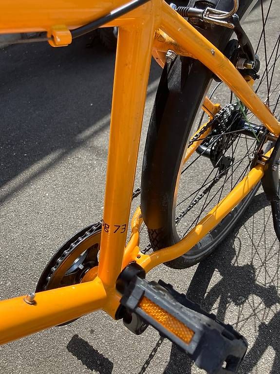 Biciclette: Kindervelo - Frog Bike 73 – Usato da Thalwil venduto da denko_denko 3