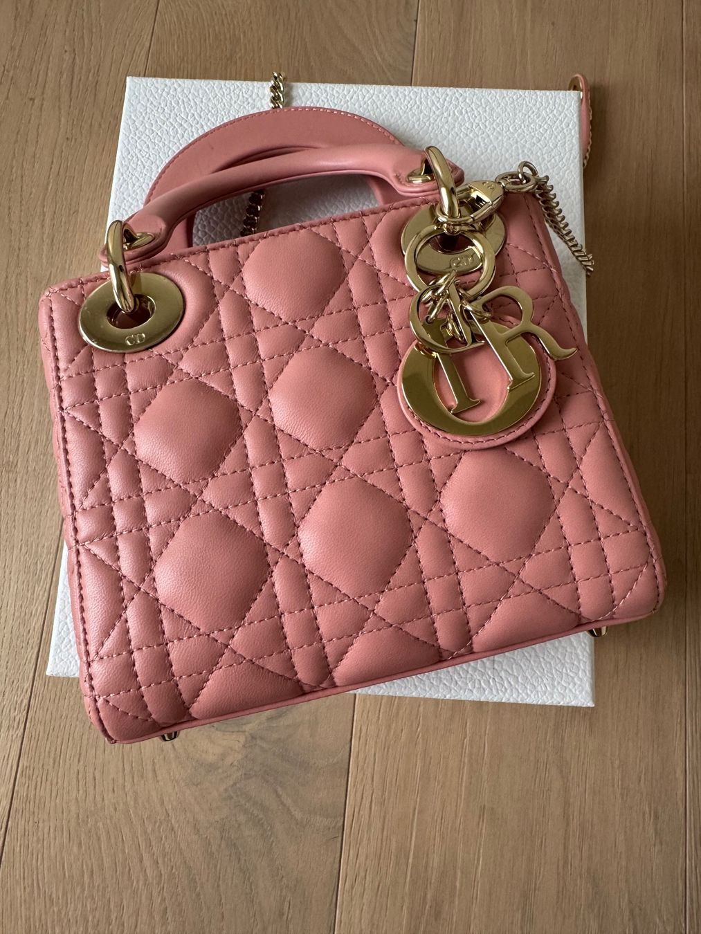 Dior Borse da donna: Mini Lady Dior – Usato da Islisberg venduto da DaisyXX 2