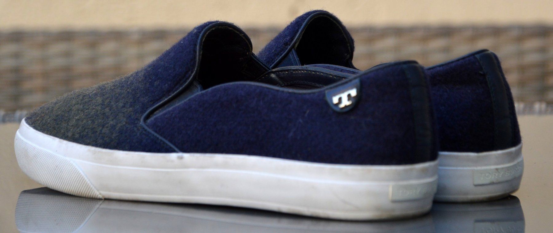 Tory Burch Scarpe da uomo: Schuhe Tory Burch chaussures 10M 42-27cm – Usato da Collonges venduto da arashee 6