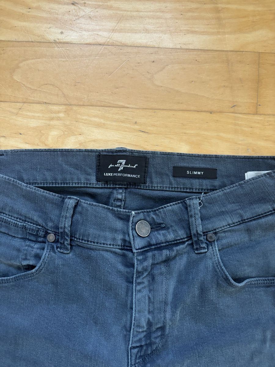 Mankind Jeans: For all 7 mankind jeans – Nuovo (secondo la descrizione) da ZOLLIKON venduto da FamilleArleti 1