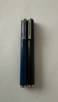 Sheaffer Füllfehderhalter Set blau und schwarz Unbenutzt