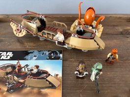 LEGO 75174 Star Wars 'Desert Skiff Escape'