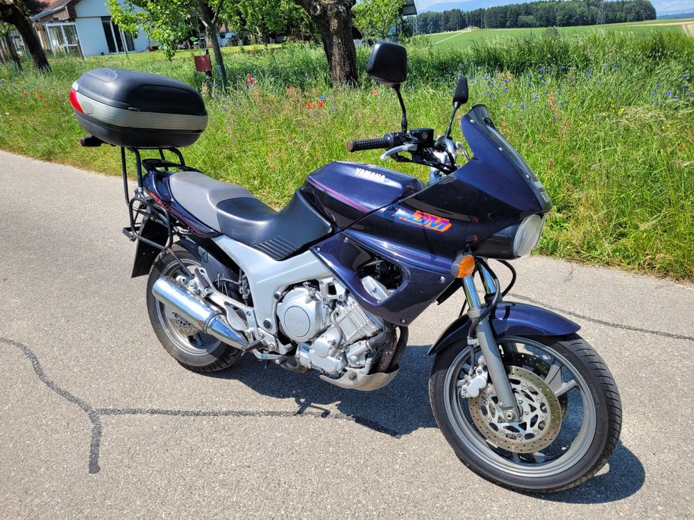 Yamaha 850 Kaufen auf Ricardo