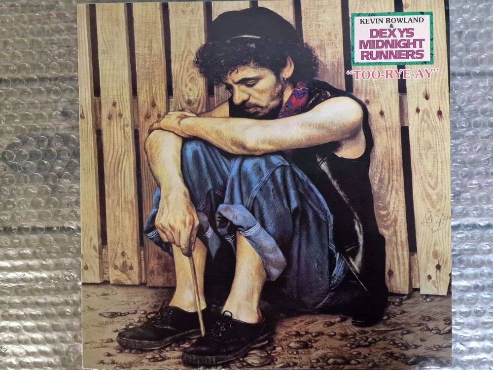 Kevin Rowland & Dexys Midnight Runners LP – Too-Rye-Ay (Gebraucht) in ...