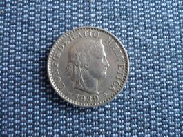 20 Rappen 1939