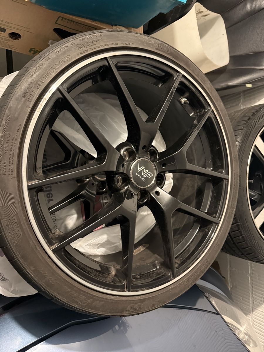 Cerchioni: Bmw Felgen 20 – Usato da Worb venduto da sel_z8bg 1