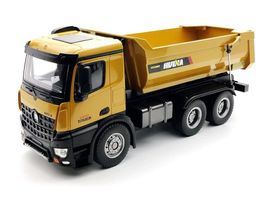 Metall RC LKW / Truck 6x4 Lastwagen - RC Kipper 1:14 - 1582
