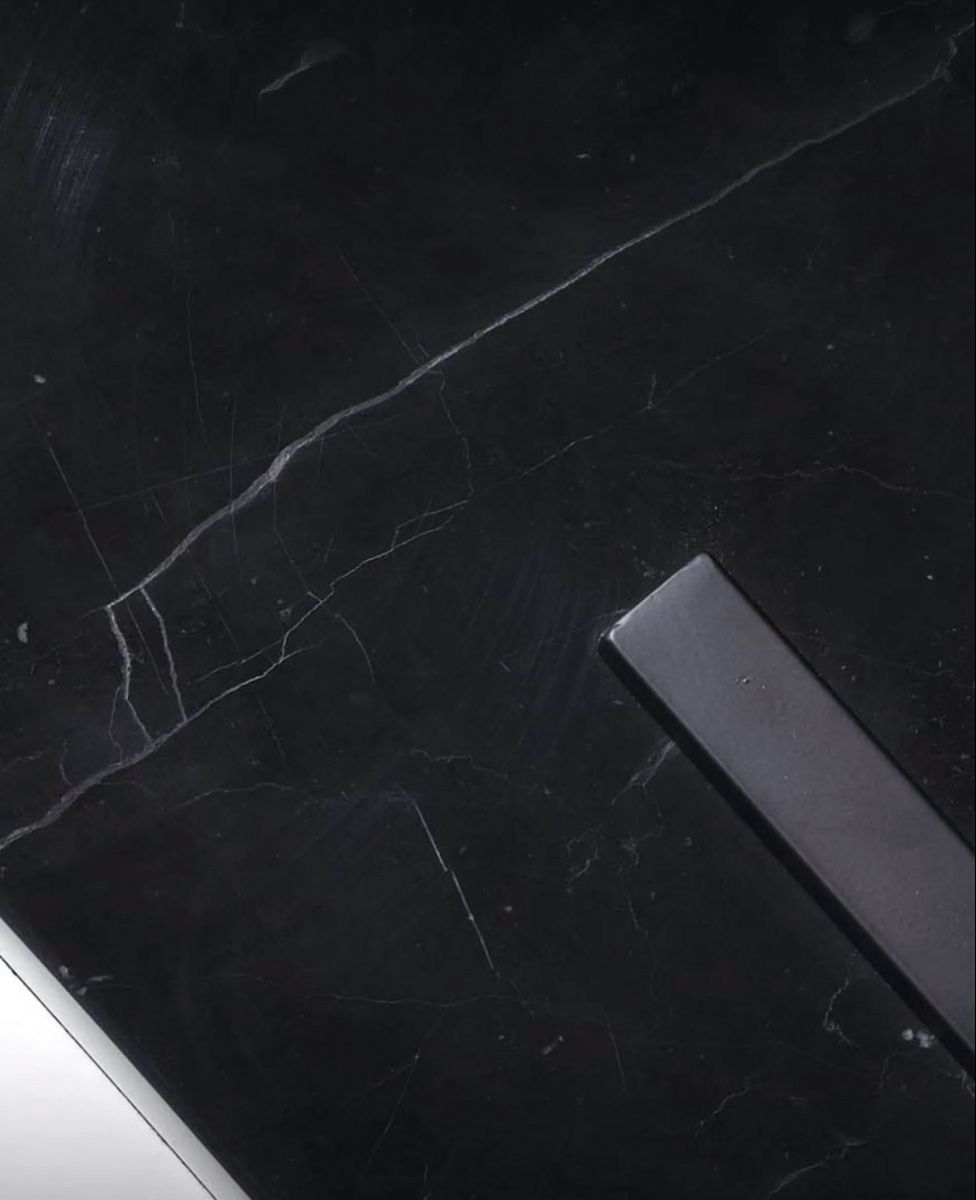 Lampade: "Jule" Arc Floor Lamp with Marble Base – Nuovo (secondo la descrizione) da Küsnacht ZH venduto da xavier74 1