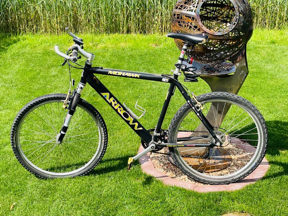 MTB Hardtrail Arrow Mohawk | Kaufen auf Ricardo