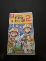 Super Mario Maker 2 - Nintendo Switch - Top Zustand!