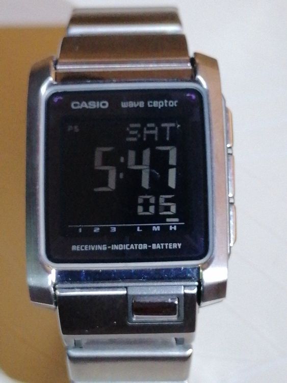 Montre Casio | Kaufen Auf Ricardo