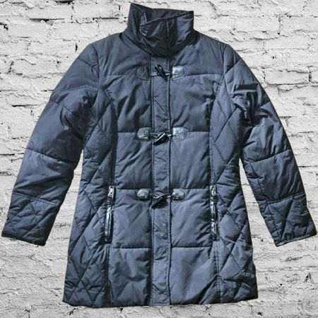 🖤Biaggini Steppjacke im Dufflecoat-Look, Neupreis 129.00🧥✨